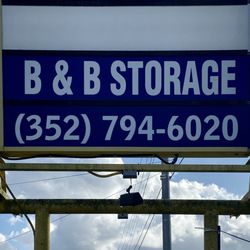 B and B Storage - B and B Storage and UHaul Rentals 352-794-6020