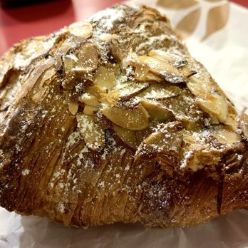 La Fournette - Almond Croissant - Breakfast & Brunch Near Me - Chicago, Illinois