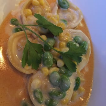 Chef Chai - Seafood tortellini - Asian Fusion Near Me - Honolulu, Hawaii