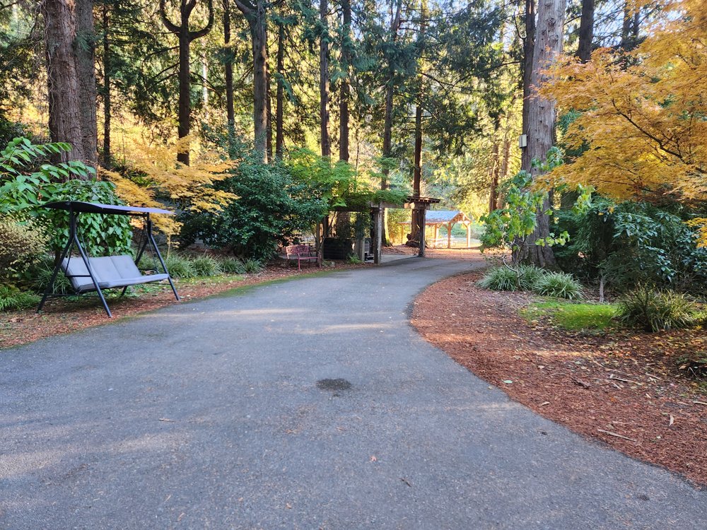 FORESTELLA RETREAT Updated June 2024 Issaquah, Washington