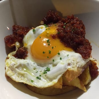 Loft del Born - Chorizo Fries - Tapas Bars Near Me - Barcelona, B
