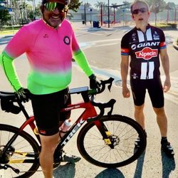 By Cycle - Cyclists