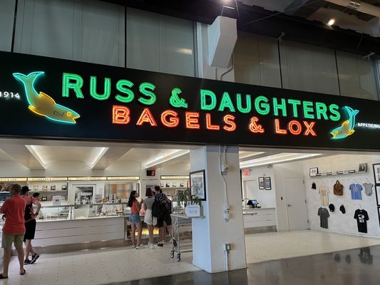 Russ & Daughters Brooklyn by null