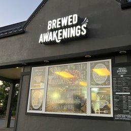 Exterior photo of Brewed Awakenings Coffee Roasters - Bend, Oregon Exterior photo of Brewed Awakenings Coffee Roasters - Bend, Oregon