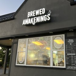 Brewed Awakenings Coffee Roasters - Open early and ready to brew!
