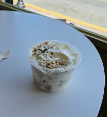 Baonanas Banana Pudding Cafe by null