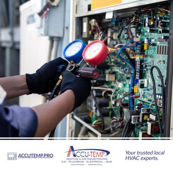 Accu-Temp Heating & Air Conditioning - Heating & Air Conditioning/HVAC Near Me - Flagler Beach, Florida Accu-Temp Heating & Air Conditioning - Heating & Air Conditioning/HVAC Near Me - Flagler Beach, Florida