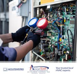 Accu-Temp Heating & Air Conditioning