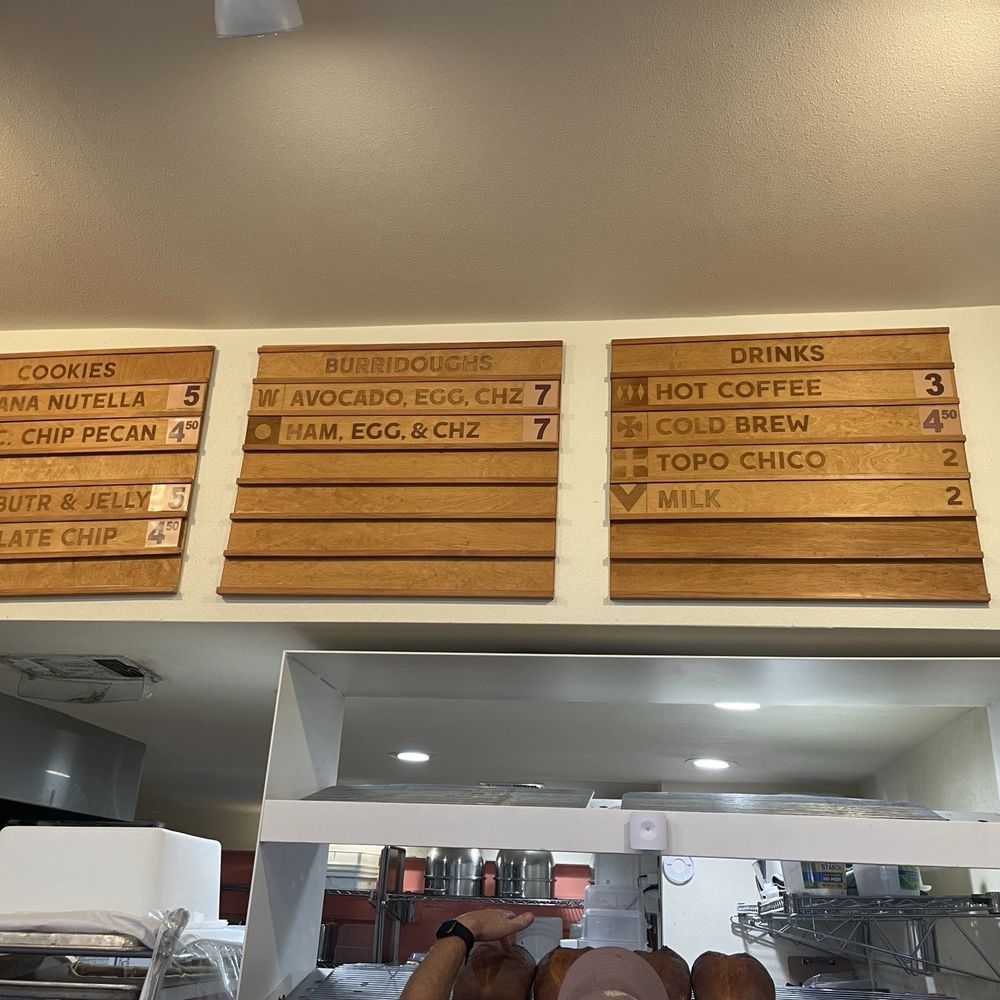 ThoroughBread - Menu 2 - Bakeries Near Me - Austin, Texas