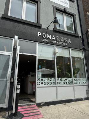 Pomarosa Coffee Shop & Kitchen by null