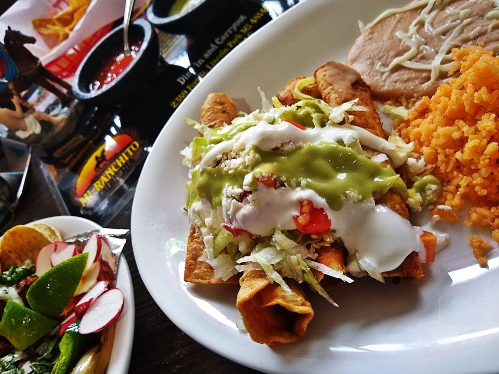 MI RANCHITO TAQUERIA Updated September 2024 38 Photos 2359 Fort St, Lincoln Park, Michigan