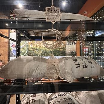 Qahwah House - Coffee & Tea Near Me - Lombard, Illinois