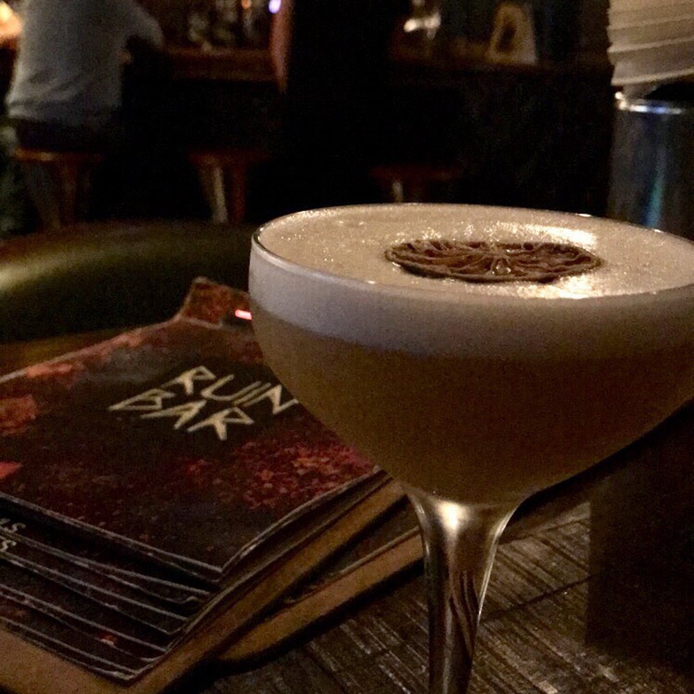 Ruin Bar - The perfect drink - Wine Bars Near Me - Dublin, D