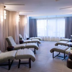 Seraphina Spa at the JW Marriott - Relaxation Room