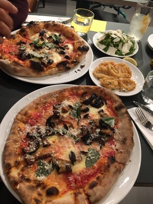 Happy Face Pizza King's Cross by null