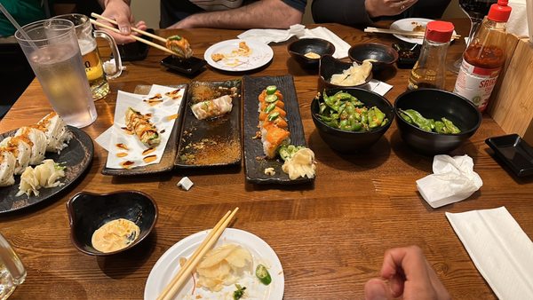Huntington Ramen & Sushi by null