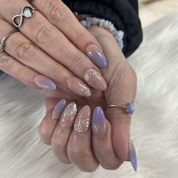 My new favorite nails!