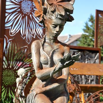 Metallmichl - Steinfigur - Home Decor Near Me - Betzigau, BY Metallmichl - Steinfigur - Home Decor Near Me - Betzigau, BY