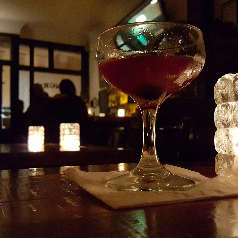 Congress Bar - Cocktail Bars Near Me - Brooklyn, New York Congress Bar - Cocktail Bars Near Me - Brooklyn, New York