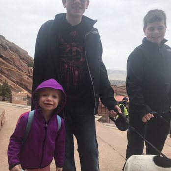 Red Rocks Amphitheatre - Music Venues Near Me - Morrison, Colorado