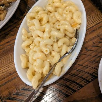 Smoke on Cherry Street - Hatch chili Mac and cheese - New American Near Me - Tulsa, Oklahoma