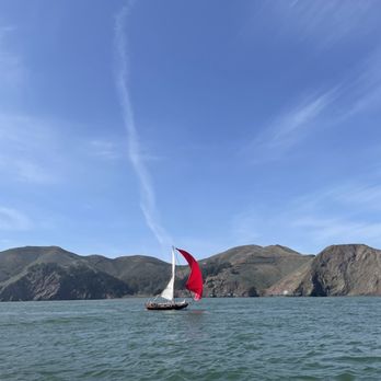Captain Kirk's San Francisco Sailing - Boating Near Me - Sausalito, California