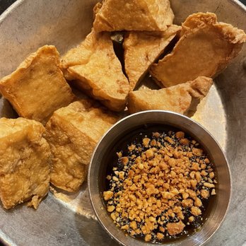 Rim Tanon - Fried Tofu - Thai Near Me - Houston, Texas Rim Tanon - Fried Tofu - Thai Near Me - Houston, Texas