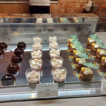 Ch Patisserie - Bakeries Near Me - Sioux Falls, South Dakota