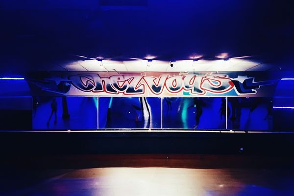 Chez Vous Roller Skating Rink by null