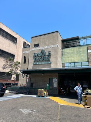 Whole Foods Market by null