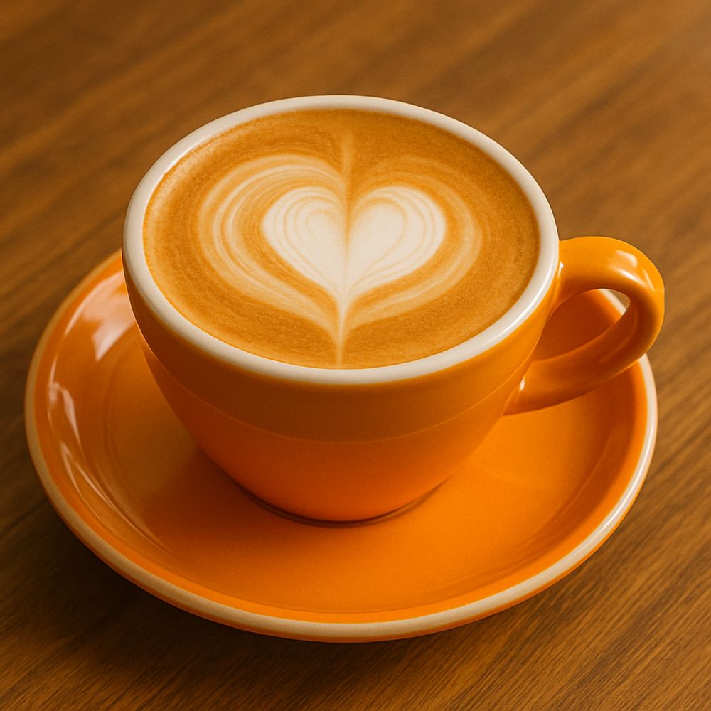 Beanokio Coffee & Desserts Logo