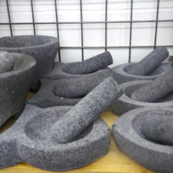 World Market - My gramma used to use these for garlic sqooshing. - Furniture Stores Near Me - Las Vegas, Nevada