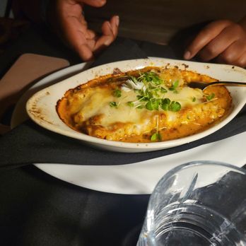 Sol St Pete Bistro - Lasagna - New American Near Me - St. Petersburg, Florida Sol St Pete Bistro - Lasagna - New American Near Me - St. Petersburg, Florida
