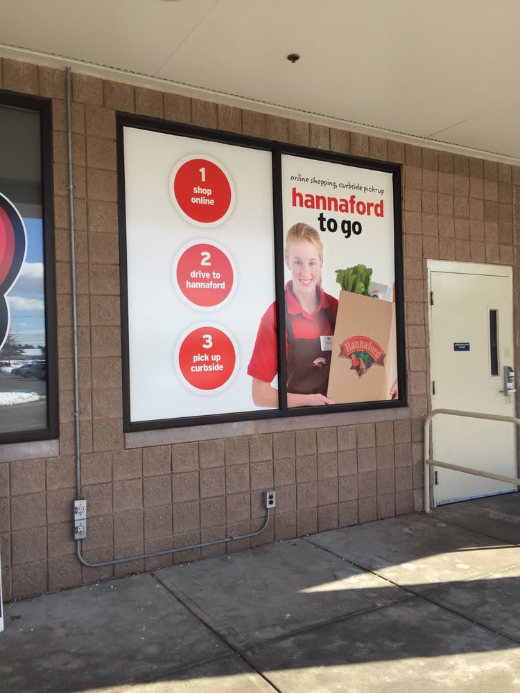 HANNAFORD FOOD AND DRUG Updated October 2024 Windham, Maine