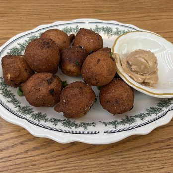 Haberdish - Hushpuppies - Southern Near Me - Charlotte, North Carolina Haberdish - Hushpuppies - Southern Near Me - Charlotte, North Carolina