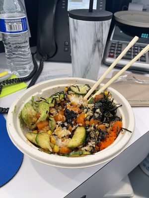 Poke Poke - Sushi Unrolled by null