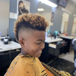 Barber Palace - Fohwak