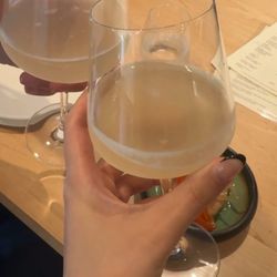 Kyuu-juu - Sparkling sake