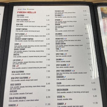 Bristol General Store - Menu - Sushi Bars Near Me - Ennis, Texas Bristol General Store - Menu - Sushi Bars Near Me - Ennis, Texas