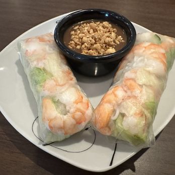 Pho VN - Shrimp spring rolls- looks appetizing - Vietnamese Near Me - Oklahoma City, Oklahoma Pho VN - Shrimp spring rolls- looks appetizing - Vietnamese Near Me - Oklahoma City, Oklahoma