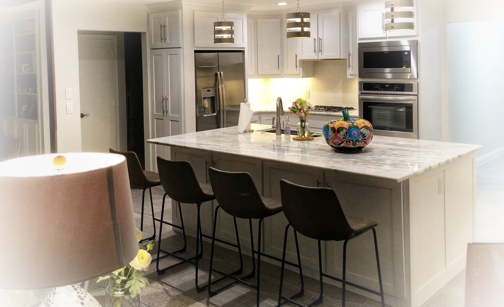 Slide of Rochier Contracting