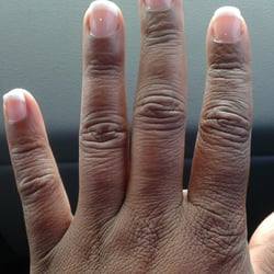 Atlanta Nails - Gel Nail polish