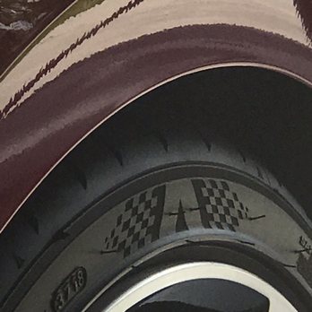 Dynamic Autoworks - After I got home to really look - Auto Detailing Near Me - Spring, Texas