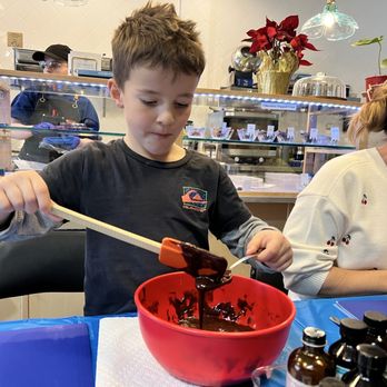 Seabreeze Craft Chocolates - Fun decoration - Chocolatiers & Shops Near Me - San Diego, California Seabreeze Craft Chocolates - Fun decoration - Chocolatiers & Shops Near Me - San Diego, California