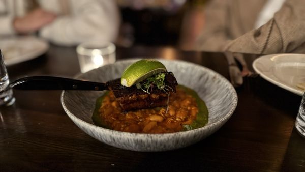 Bazár Tapas Bar and Restaurant by null