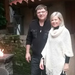 studio Beausoleil - Owners Brian and Kelli