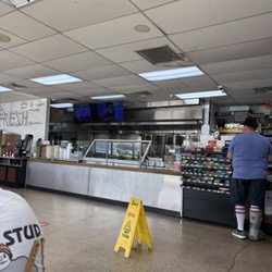 The Fresh Mediterranean - Interior