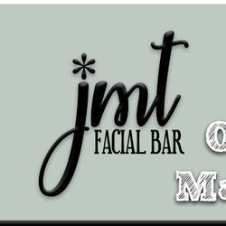 JMT Facial Bar - Our GRAND OPENING will be March 31st!!  Come visit us from 10:00 AM until 4:00 PM!