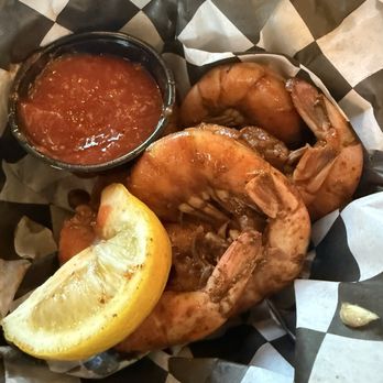 Fire To Table - Peel to eat shrimp - New American Near Me - Murrells Inlet, South Carolina Fire To Table - Peel to eat shrimp - New American Near Me - Murrells Inlet, South Carolina