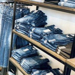 In Fine Feather Boutique - Largest denim shop in SW Oklahoma.